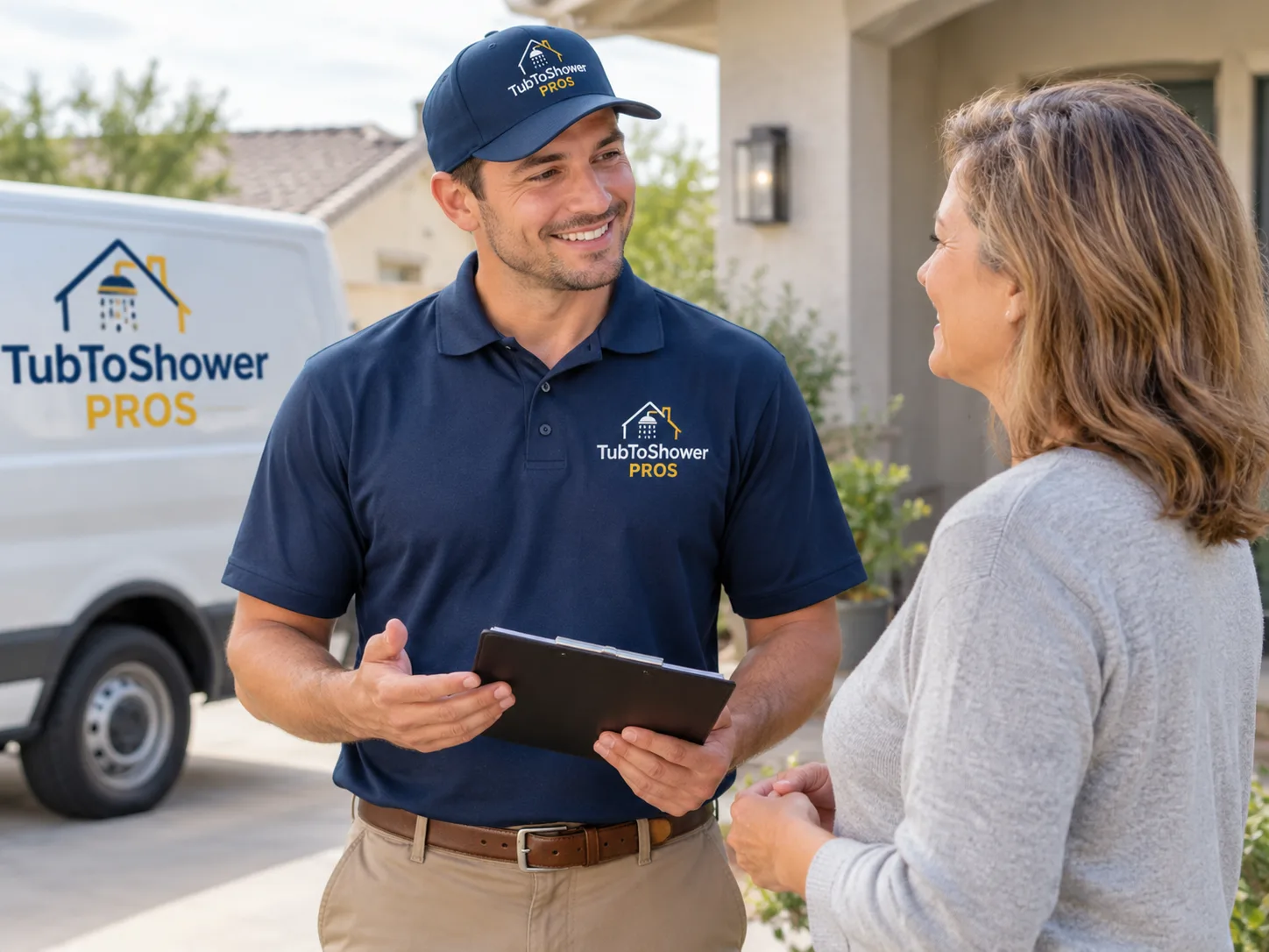 Tub Shower Conversion Buffalo Grove, IL FAQs